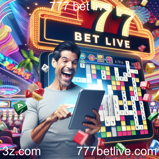 Descubra a Categoria 'Entrar' no 777 Bet Live: Aventura e Desafios em Jogos de Palavras