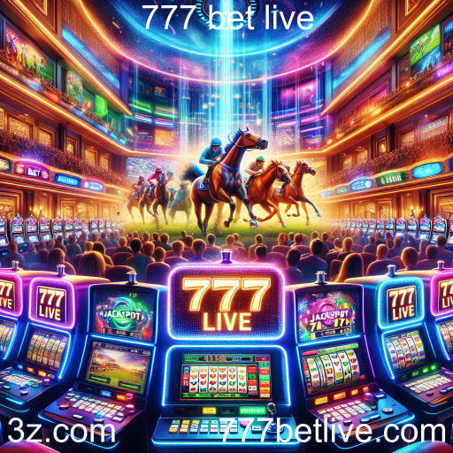 Explorando a Categoria de Jogos Virtuais na 777 Bet Live